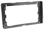 Магнитола для Toyota (поверх отсека 230х130мм штатной рамки) - Teyes CC3-2K-360 монитор 13" 2K QLED на Android 10, 6Гб+128Гб, CarPlay, 4G SIM-слот, 4 камеры в комплекте