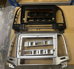 Магнитола для Hyundai Santa Fe 2 CM 2006-2012 (рамка серебро) - FarCar DX008M монитор 9.5" IPS на Android 13, 4+64Гб, CarPlay
