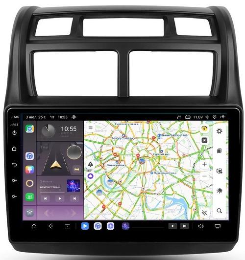 Магнитола для KIA Sportage 2008-2010 - Kuberg OL-9734 QLed, Android 13, TS20, CarPlay, SIM-слот