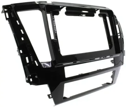 Магнитола для Mitsubishi Pajero Sport 3 2020-2024, Montero Sport (прямоугольный климат) - Teyes CC4-PRO монитор 10.36" 2K QLED на Android 13, Snapdragon 778G, ИИ, CarPlay, DSP, 4G SIM-слот