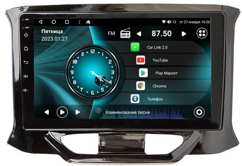 Магнитола для Lada Xray 2015-2022, Xray Cross - Vaycar VA33-0961 на Android 13, 8-ядер, 2Гб-32Гб, 4G SIM-слот