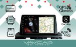 Магнитола для KIA Cerato 2018+ - Vaycar VA27-1142 на Android 13, Быстрая, 4G SIM-слот