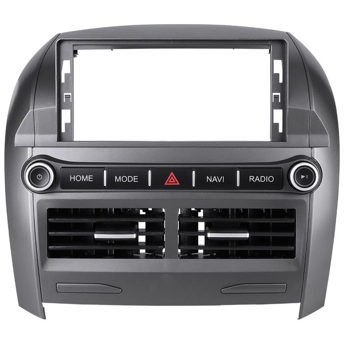 Комплект с разъёмами 12.3" Toyota Corolla E150 2006-2013