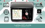Магнитола для Mitsubishi Pajero Sport 2006-2016 - Vaycar VA47P-0094 на Android 13, Быстрая, 4G SIM-слот