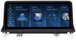 Магнитола для BMW X5 E70 2009-2013 CIC - FarCar BMW2003 монитор 10.25" на Android 13, Быстрая, CarPlay, 4G SIM-слот