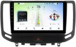 Магнитола для Infiniti G25, G35, G37 2006-2013 - Teyes CC4L-DTS монитор 9" IPS, Android 14, Быстрая, Snapdragon 662, CarPlay, 4G SIM-слот