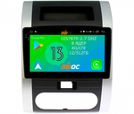 Магнитола для Nissan X-Trail 2007-2014 (T31) - Airoc 2K AU-1207 Android 13, Быстрейшая, SIM-слот