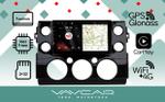 Магнитола для Toyota FJ Cruiser 2005-2022 - VA77-3589 на Android 13, 4G SIM-слот