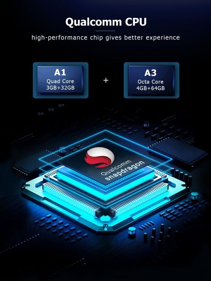 Мультимедиа блок с навигацией для Dodge 2017-2023+ - Kuberg OL-AI на Android 11, 4G SIM слот опция, SIM-слот