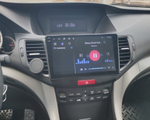 Магнитола для Honda Accord 2008-2012 - Kuberg OL-9641 QLed+2K, Android 13, UIS7870 (DUDU7), CarPlay, SIM-слот