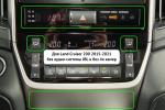 Магнитола для Toyota Land Cruiser 200 2015-2021 (без JBL) - FarCar GX567/609M монитор 9.5" 2K QLED на Android 14, TS20, 6+128Гб, CarPlay, 4G SIM-слот