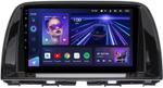 Магнитола для Mazda CX-5 2011-2017 (тип B) - Teyes CC3L монитор 9" IPS на Android 10, CarPlay, 4G SIM-слот