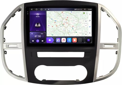 Магнитола для Mercedes-Benz Vito 2014+ - Kuberg OL-1946 QLed+2K, Android 12, TS10,  CarPlay, 4G SIM-слот