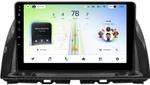 Магнитола для Mazda CX-5 2011-2017 - Teyes CC4L монитор 10" IPS на Android 14, Быстрая, Snapdragon 662, CarPlay, 4G SIM-слот