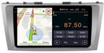 Магнитола для Toyota Camry 2006-2011 XV40 - Parafar PF064-1RN2K на Android 13, Быстрая, QLED+2K, CarPlay, 4G SIM-слот