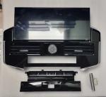 Магнитола для Toyota Land Cruiser 200 2007-2015 (со штатной камерой или 360) - Kuberg KP-T1206FW монитор 12.5" в стиле LEXUS на Android 13, Быстрая, CarPlay, 4G SIM-слот