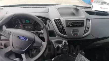 Магнитола для Ford Transit 7 2014-2023 - Redpower 351 Android 10, ТОП процессор, 6Гб+128Гб, CarPlay, SIM-слот