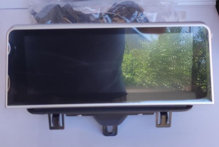 Магнитола для Audi Q3 2011-2019 - Kuberg MRW-A8801 монитор 8.8", Android 10, SIM-слот, CarPlay