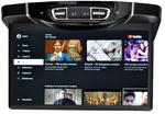 Монитор потолочный для Mersedes-Benz V класс - ERGO ER15AMS с экраном 15.6” (1920х1080 FullHD, Android, ) черный