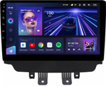 Магнитола для Mazda CX-3 2014-2023 (монохром) - Teyes CC3 монитор 10" QLED на Android 10, ТОП процессор, 4+32Гб, CarPlay, 4G SIM-слот