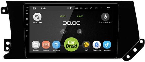 Магнитола для Haval F7, F7x 2019-2022 - Airok RM-1803 Android 12, 8-ядер, 4/64Гб, SIM-слот