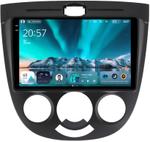 Магнитола для Chevrolet Lacetti хэтчбек (кондиционер) - Teyes CC4 монитор 9.2" 2K QLED на Android 14, Быстрейшая, Snapdragon 680, DSP, CarPlay, 4G SIM-слот