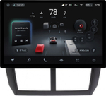 Магнитола для Subaru Forester 3 SH 2008-2013, Impreza 3 GH,GE - Teyes CC4-PRO монитор 13" 2K QLED на Android 13, Snapdragon 778G, ИИ, CarPlay, DSP, 4G SIM-слот