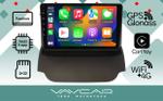 Магнитола для Ford EcoSport 2014-2017 - Vaycar VA17-0232 на Android 13, Быстрая, 4G SIM-слот