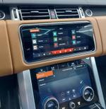 Навигационный блок для Range Rover Evoque 2 2019+ - RDL-501 на Android 12, Быстрая, SIM-слот