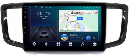 Магнитола для Honda Odyssey 5 2013-2017 - CanBox 10-517 Android 10, SIM-слот