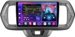 Магнитола для Toyota Passo 3, Daihatsu Boon 3 2016-2023 - FarCar BM9-2K-9531 монитор 9.5" 2K QLED на Android 14, TS10, 4+32Гб, CarPlay, 4G SIM-слот