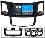 Магнитола для Toyota HiLux 2011-2015 - AK357R9-MTK-LTE Android 10, SIM-слот