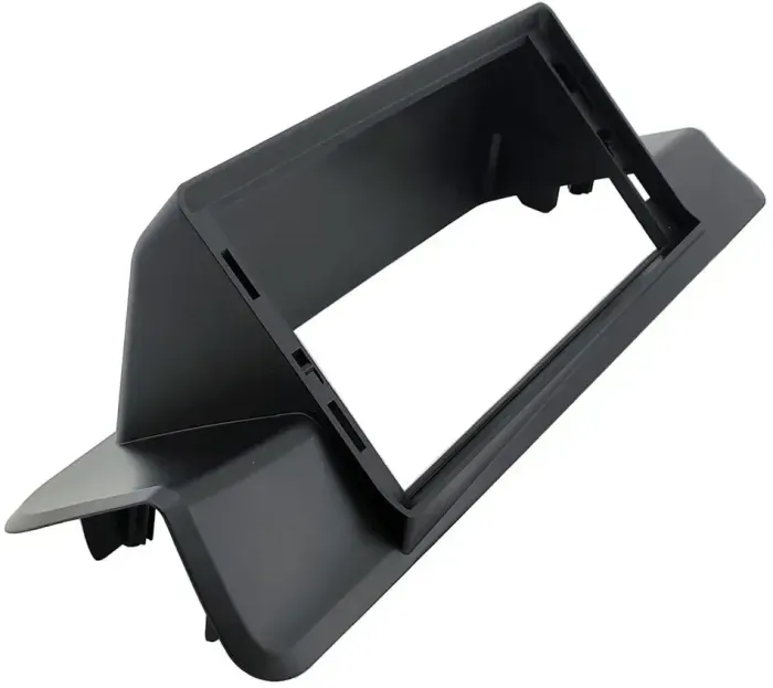 Магнитола для BMW 3-серии (E90) 2005-2012 (штатный экран) - Canbox H-Line 0112 монитор 12.3" QLED в стиле Audi на Android 10, ТОП-процессор, CarPlay, 4G SIM-слот
