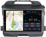 Магнитола для KIA Sportage 2010-2016 - Parafar PF537FHD на Android 13, CarPlay, 4G SIM-слот
