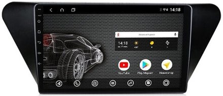 Магнитола для Lifan X50 2015+ - AK451R9-MTK Android 10, 8-ядер, 2Гб-32Гб
