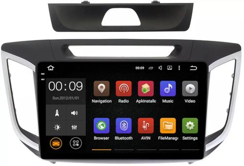 Магнитола для Hyundai Creta 2016-2021 - AIROC 2K RX-2010 Android 13, QLed+2K, ТОП процессор, 8/128, CarPlay, SIM-слот