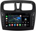 Магнитола для Renault Logan/Sandero 2014+ - Canbox 9-3010 Android 10, Быстрая, CarPlay, 4G SIM-слот