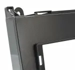 Магнитола для Mercedes-Benz Viano/Vito W639, Vito W447, A класс W169, B класс W245, Sprinter W906, VW Crafter - Canbox H-Line 0163 монитор 12.3" QLED в стиле Audi на Android 10, Быстрая, ТОП-процессор, CarPlay, 4G SIM-слот