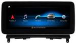 Магнитола для Mercedes-Benz C-класс (W204) 2007-2011 NTG 4.0 - Airok RW-1207Q монитор 10" на Android 9, Snapdragon, SIM-слот