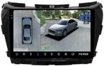 Магнитола для Nissan Murano Z52 2016-2022 - Teyes CC3-2K-360 на Android 10, Быстрая, 2K QLED, CarPlay, 4G SIM-слот, 4 камеры в комплекте