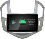 Магнитола для Chevrolet Cruze 2012-2015 - Airok RI-1305 Android 12, Быстрая, SIM-слот