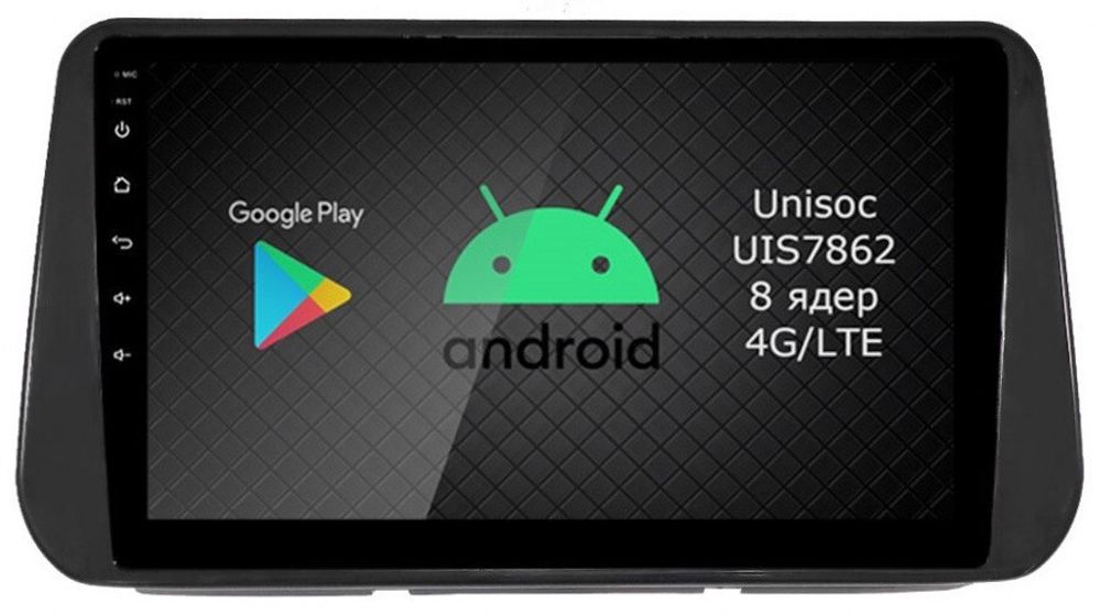 Магнитола для Hyundai Santa Fe 2020+ - Airok RI-2039 Android 12, ТОП процессор, 8/128Гб, SIM-слот