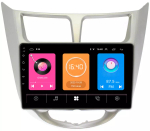 Магнитола для Hyundai Solaris 2010-2016 -  GT9-9270 на Android 10, 2ГБ-16ГБ