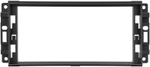 Магнитола для Jeep, Dodge 2007-2018 (207x98мм, рамка LUX) - FarCar монитор 12.3" 2K QLED на Android 14, TS10, CarPlay, 4G SIM-слот