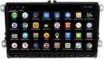 Магнитола для Volkswagen T5, T6, Tiguan, Passat, Polo, Jetta, Amarok, Golf и др., Skoda Fabia, Rapid - Parafar PF904XHD9 на Android 11, SIM-слот