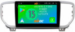Магнитола для KIA Sportage 2018-2021 - Airoc 2K AU-2329 на Android 13, Быстрейшая, SIM-слот