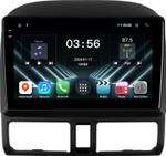 Магнитола для Honda CR-V 2 2000-2006 - FarCar S280 монитор 9.5" IPS на Android 13, CarPlay