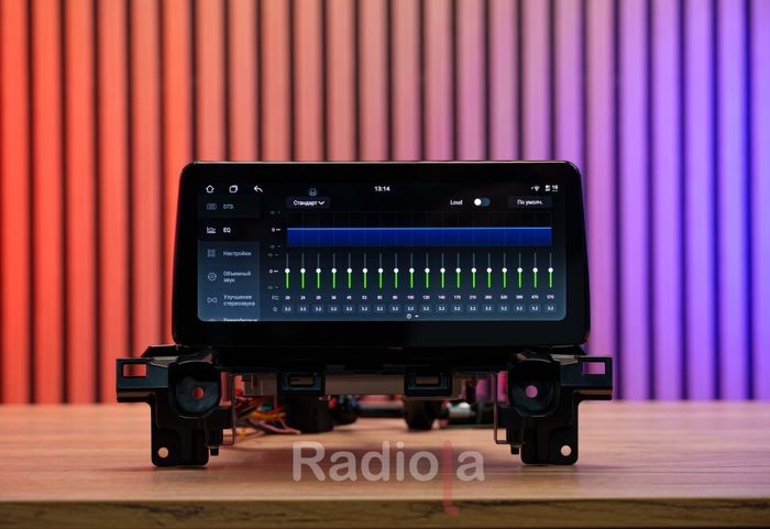 Магнитола для Mazda CX-5 2017-2024+ - RDL-MazdaCX5 экран 10.25" на Android 13, UIS7870, 8Гб+256Гб, 4G SIM-слот