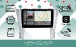 Магнитола для Toyota Camry V55 2015-2018 - Vaycar VA77-0466 на Android 13, Быстрая, 4G SIM-слот