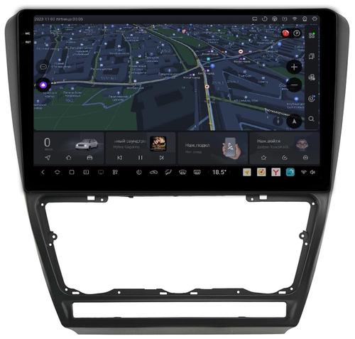 Магнитола для Skoda Octavia A5 2004-2013 - Kuberg OL-1920 QLed+2K, Android 13, UIS7870 (DUDU7), CarPlay, SIM-слот